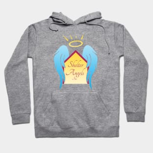 Shelter Angels Inc Hoodie